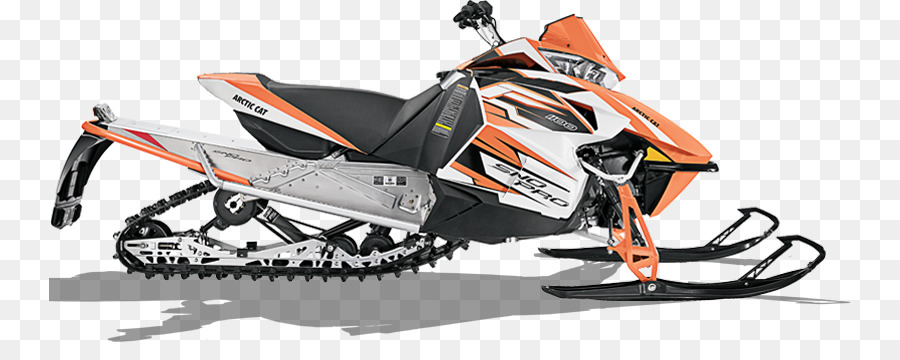 Arctic Cat，Motos De Nieve PNG