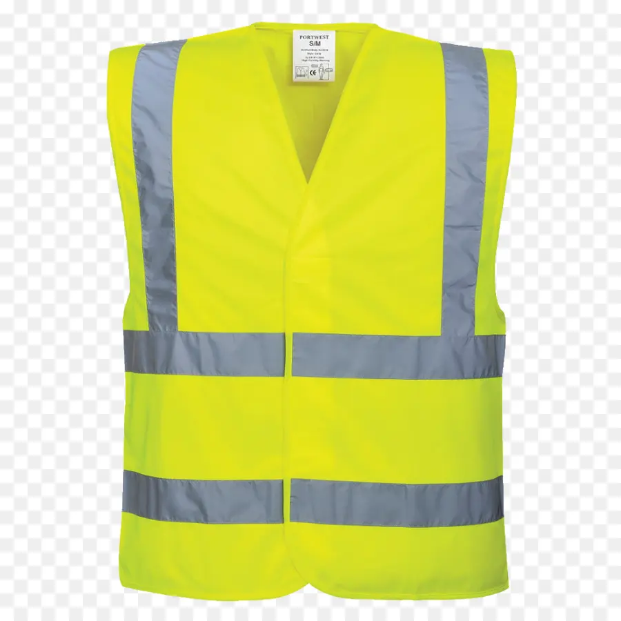 Highvisibility Ropa，Chalecos PNG