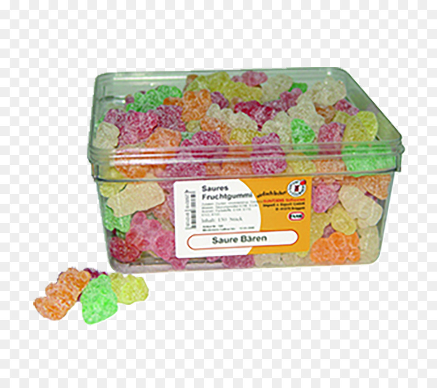 Gummy Candy，Suntjens Productos De Confitería Productos De Importación Y Exportación Gmbh PNG