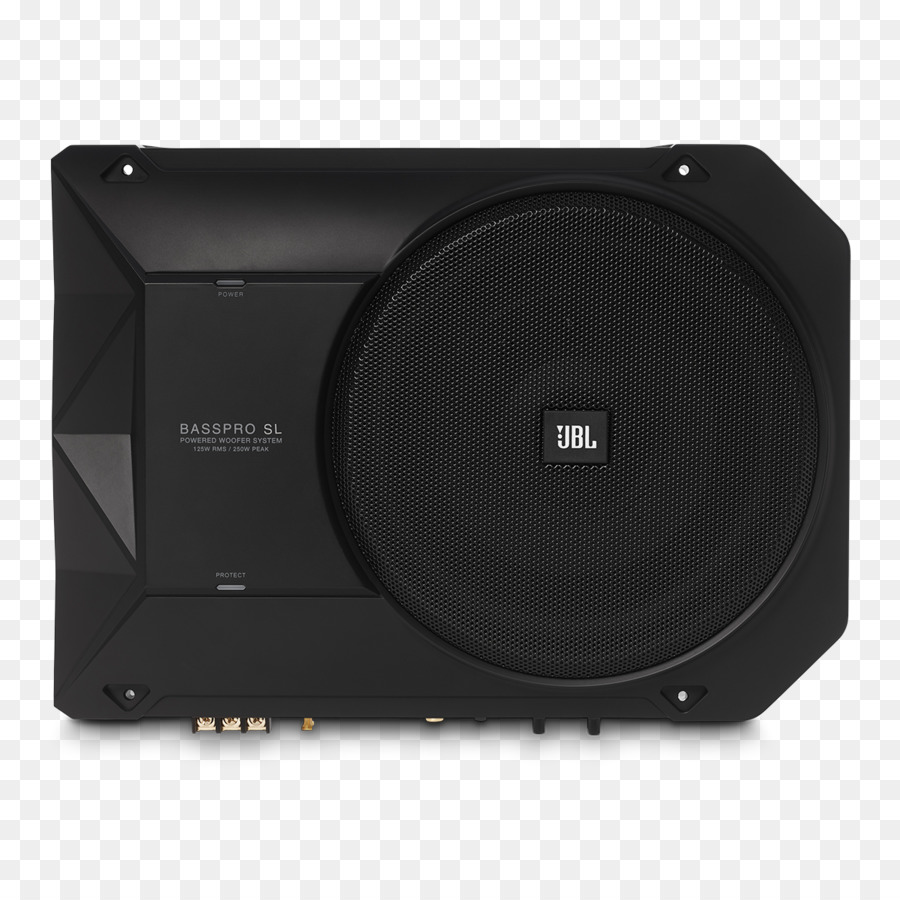 Subwoofer，Coche PNG