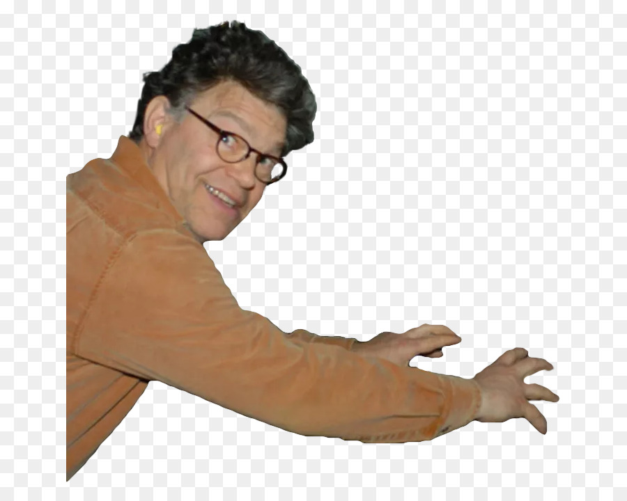 Al Franken，La Representación PNG