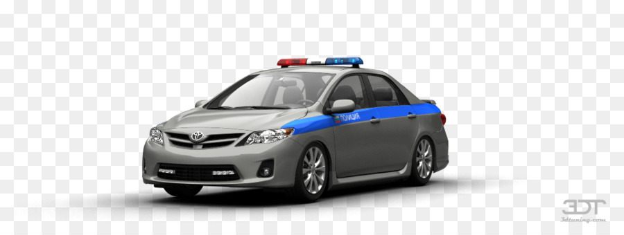 Coche De Policía，Aplicación De La Ley PNG