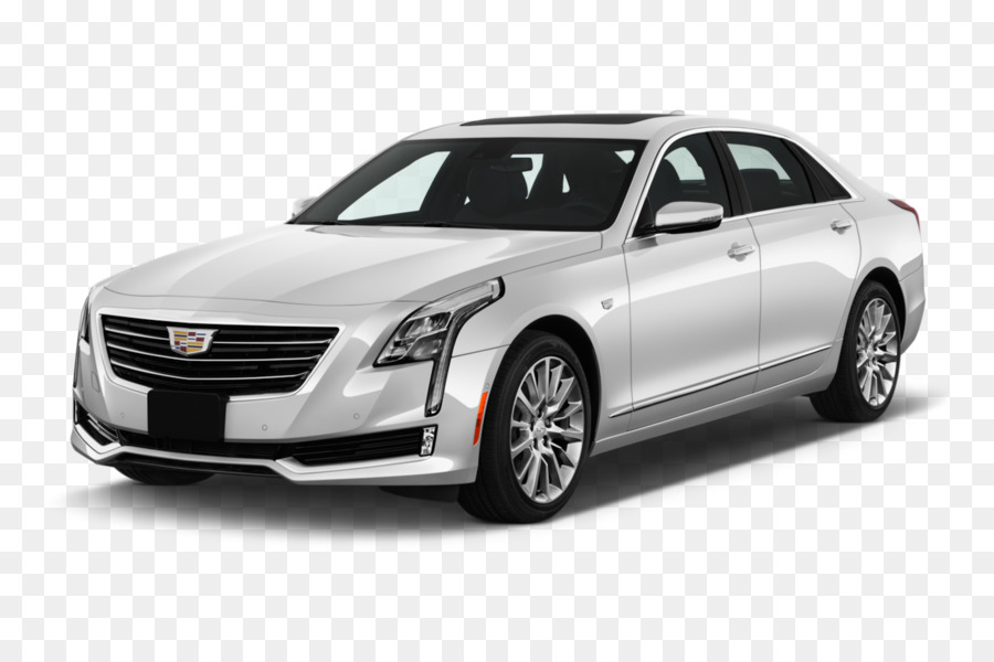 2018 Cadillac Ct6，Cadillac PNG