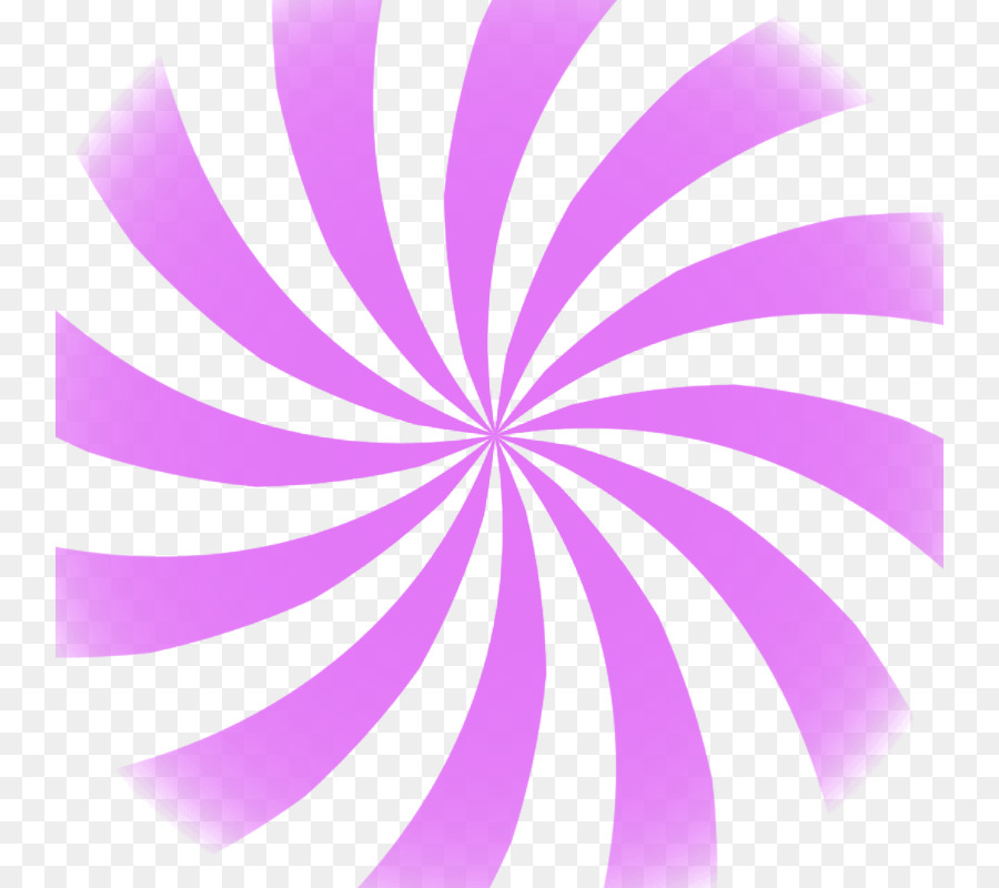 Espiral Morada，Remolino PNG