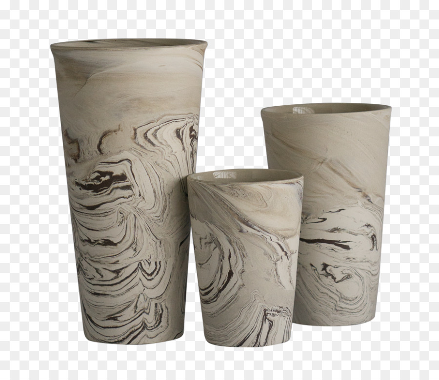 Agateware，Florero PNG