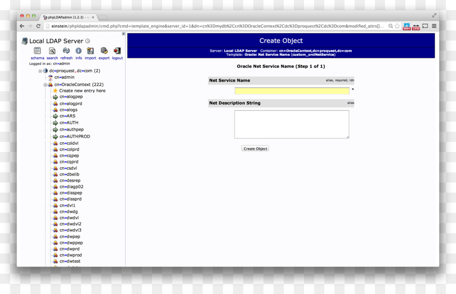 Página Web，Protocolo Ligero De Acceso A Directorios PNG