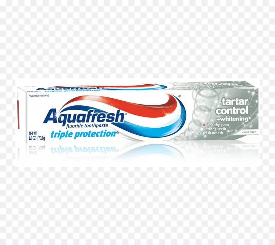 La Pasta De Dientes，Aquafresh PNG