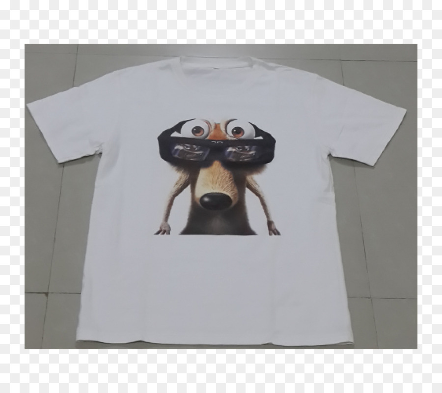 Camiseta，Gafas PNG