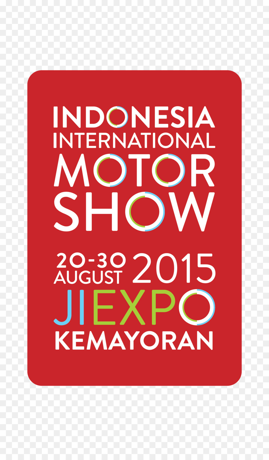 2018 Indonesia Salón Internacional Del Automóvil，Kemayoran PNG