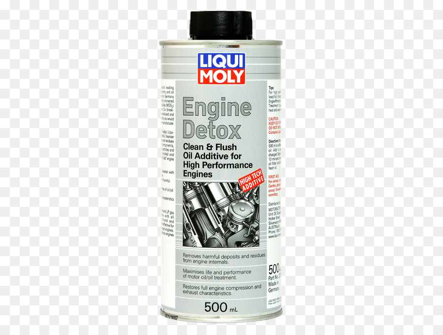 Liqui Moly，Lubricante PNG