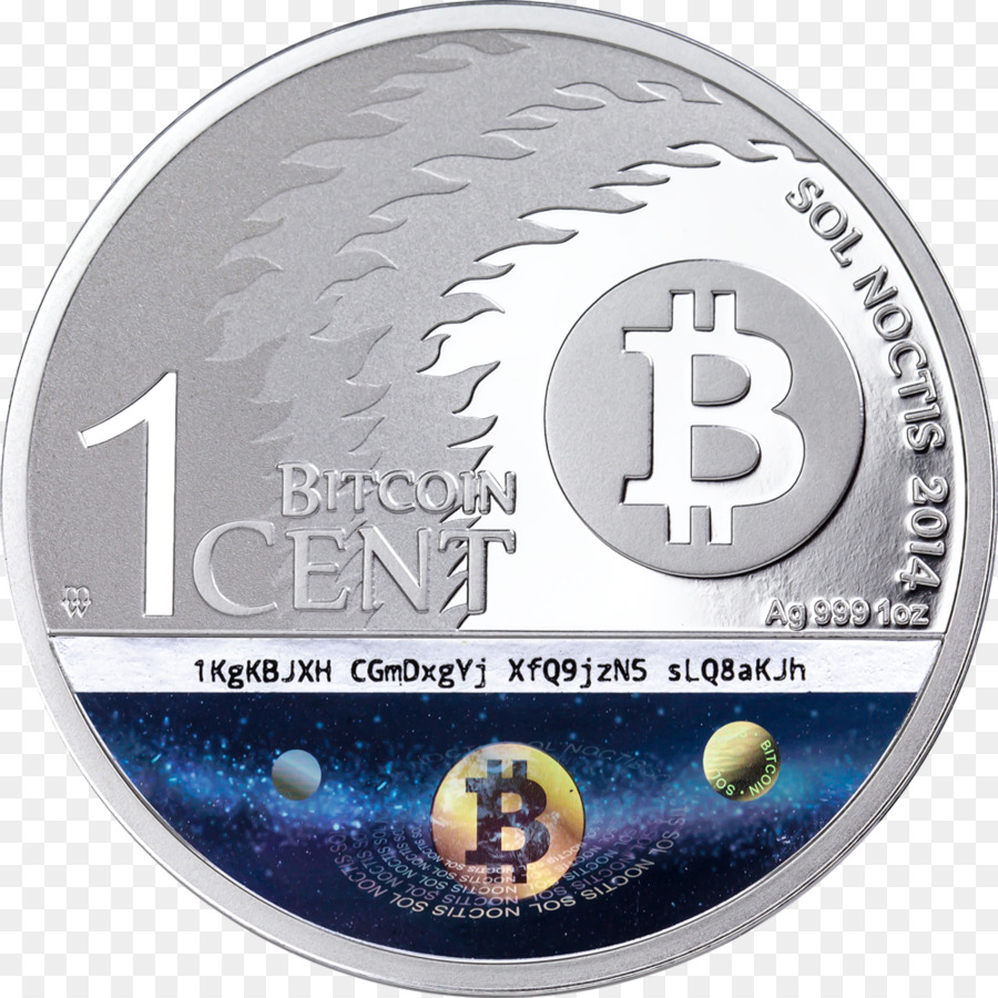 Bitcoin，Moneda PNG