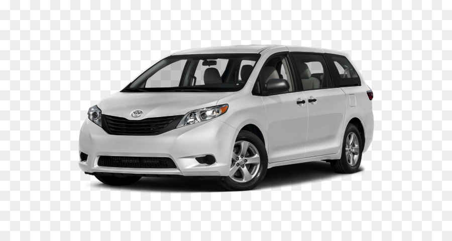 Toyota，2016 Toyota Sienna PNG