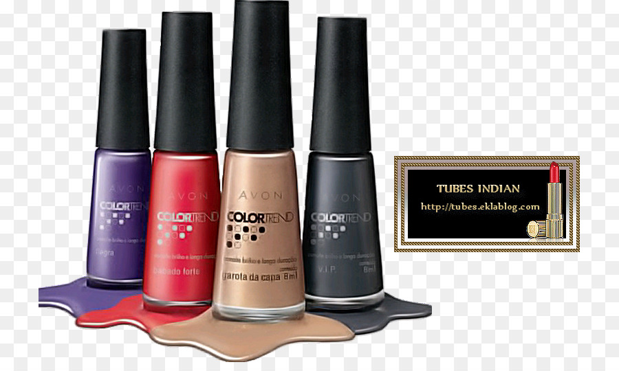 Esmalte De Uñas，Productos De Avon PNG