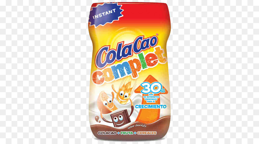 Cola Cao，El Desayuno PNG