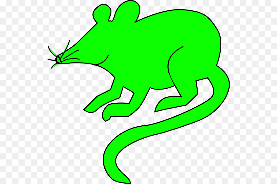 El Ratón De La Computadora，Rata PNG