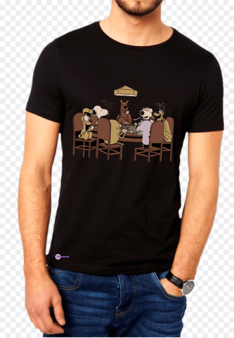 Camiseta，Pareja PNG