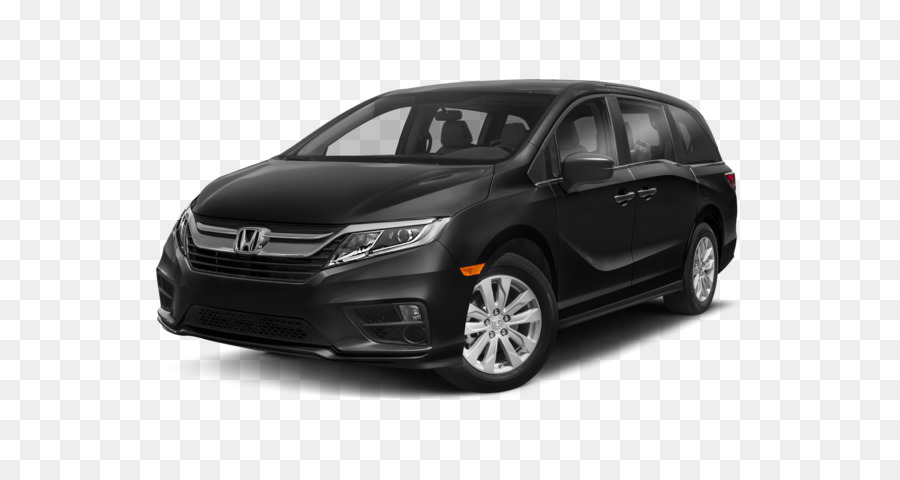 Honda，2018 Honda Odyssey Lx Passenger Van PNG