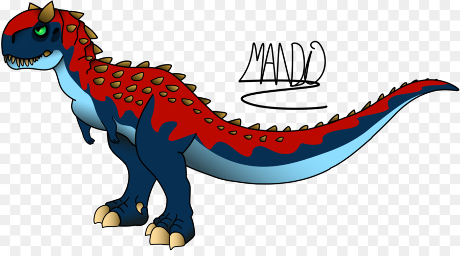 Carnotauro，Dinosaurio PNG