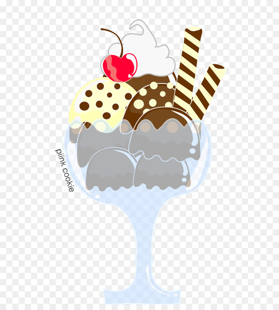 Conos De Helado，Cono PNG