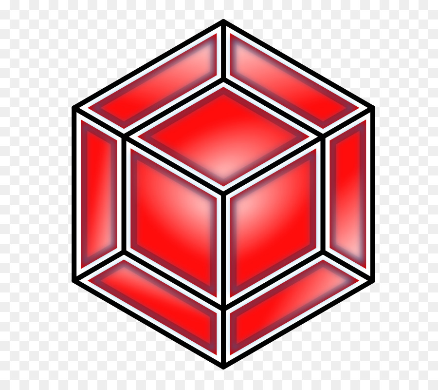 Tesseract，Hipercubo PNG