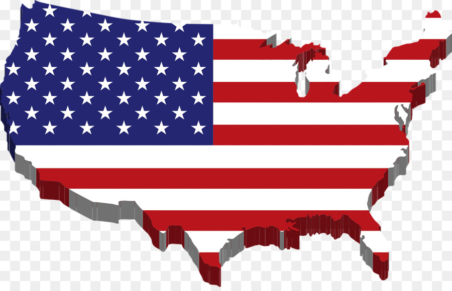 Estados Unidos，Bandera De Los Estados Unidos PNG