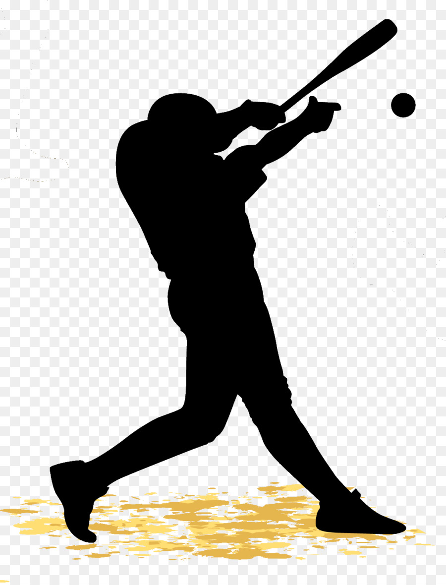 La Calcomanía De Pared，Béisbol PNG