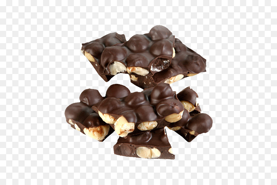 Chocolatecoated De Maní，Fudge PNG