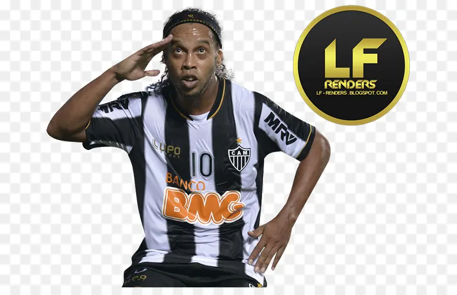 Ronaldinho，El Equipo Nacional De Fútbol De Brasil PNG