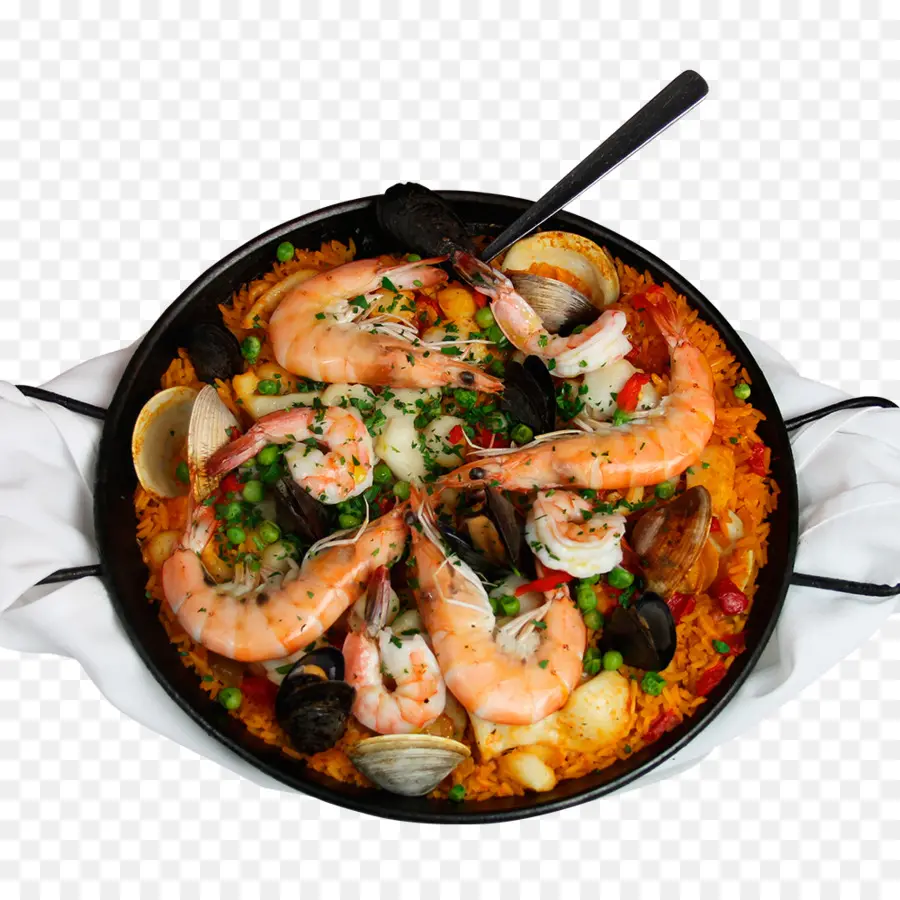 La Paella，La Cocina Portuguesa PNG