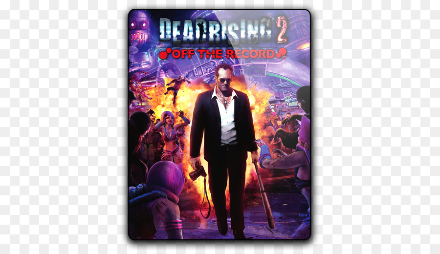 Dead Rising 2 Off The Record，Dead Rising 2 PNG