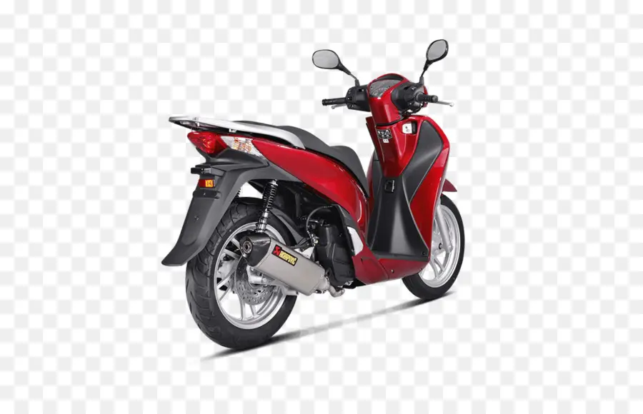 Scooter，Moto PNG