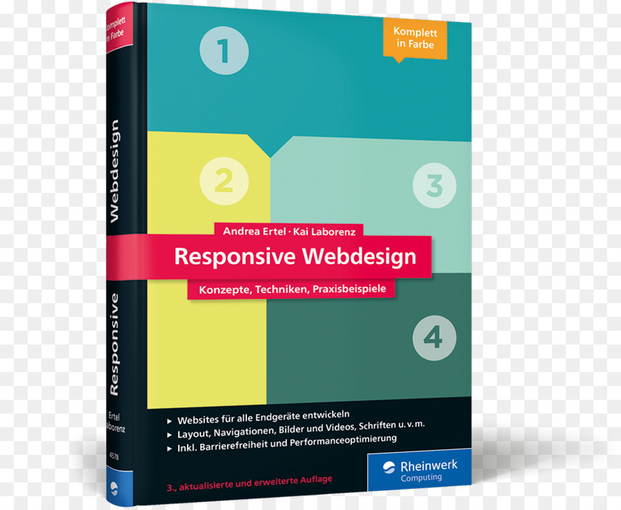 Diseño Web Responsive Conceptos Técnicas Prácticas，El Diseño Web Responsivo PNG
