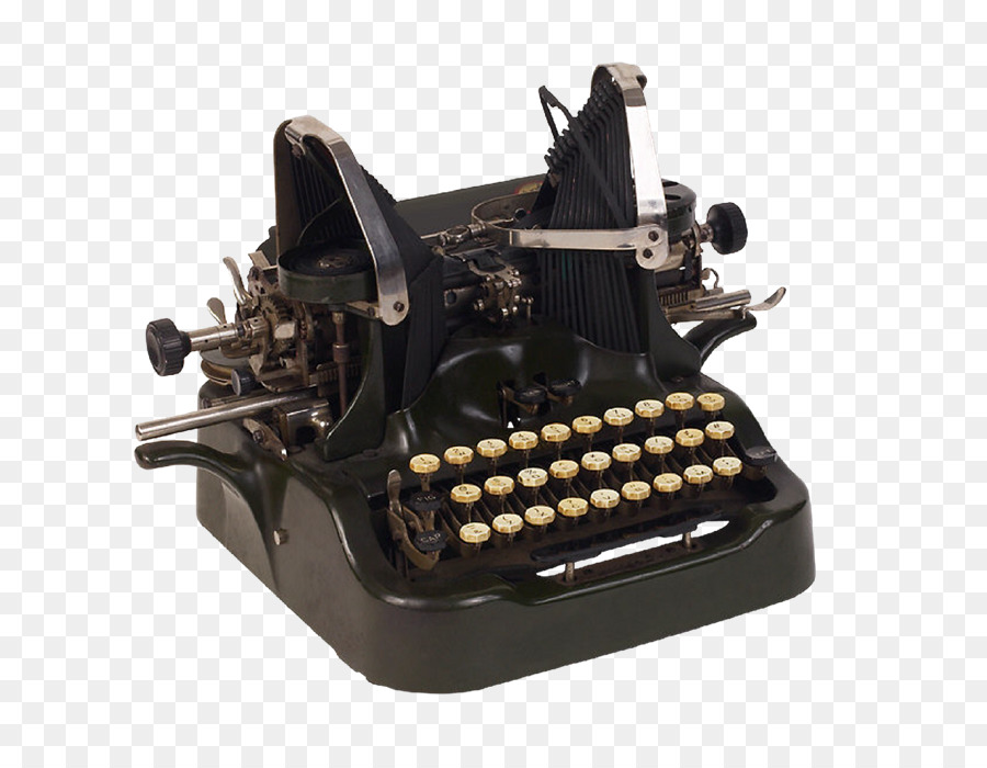 Máquina De Escribir，Antiguo PNG