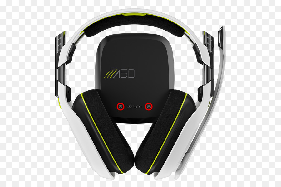 Auricular Inalámbrico Xbox 360，Astro Gaming A50 PNG