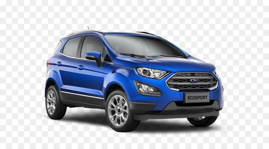 2018 Ford Ecosport，Vado PNG