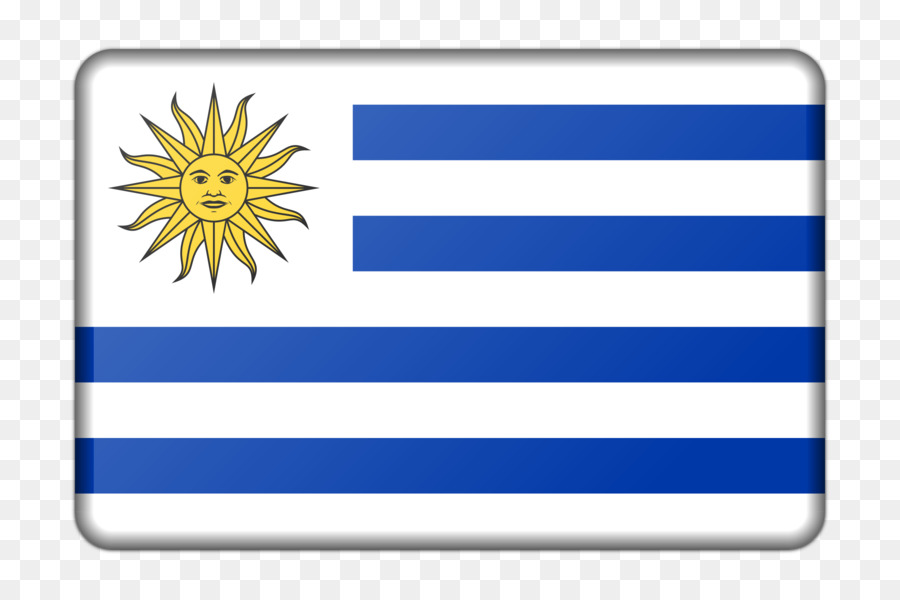 La Bandera De Uruguay，Bandera PNG