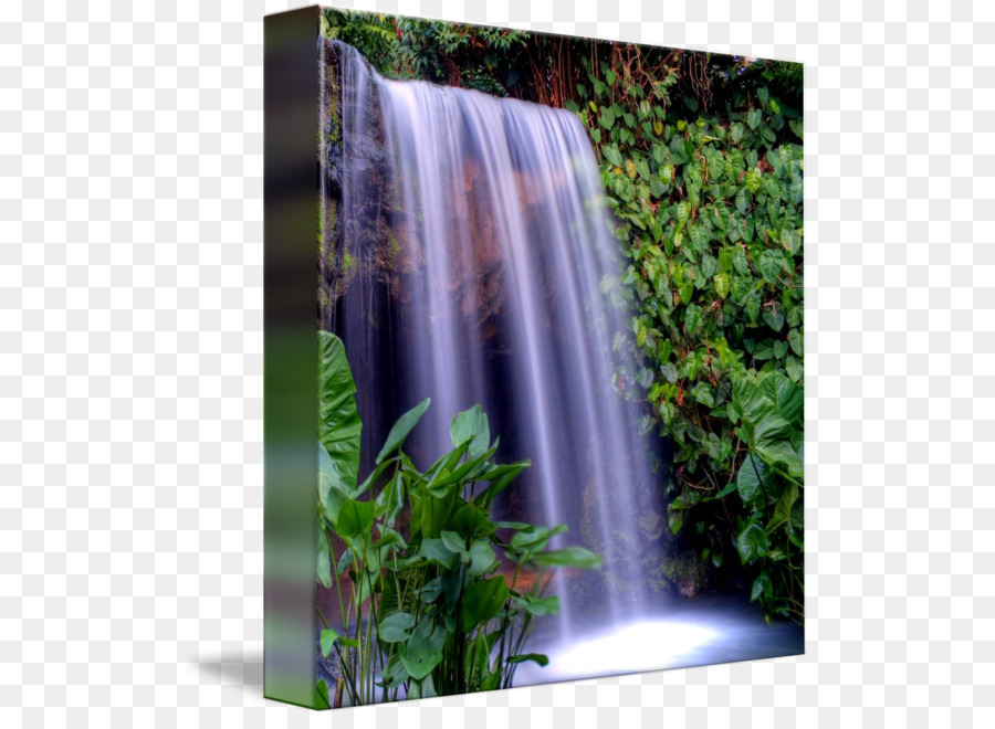 Cascada，Recursos Hídricos PNG