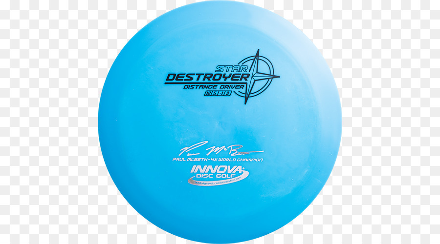 Disc Golf，Destructor Estelar PNG