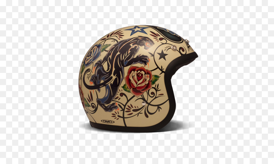 Casco Decorativo，Diseño De Tatuaje PNG