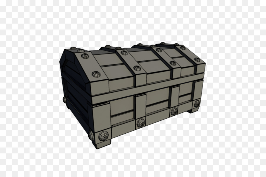 Cofre Del Tesoro，Caja PNG