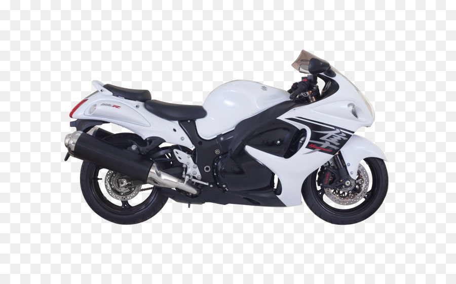 Suzuki，Suzuki Hayabusa PNG