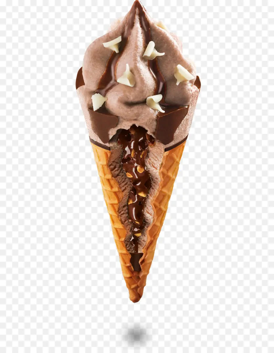 Helado，Cono PNG