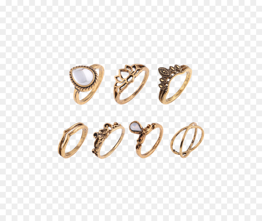 Anillo，Oro PNG