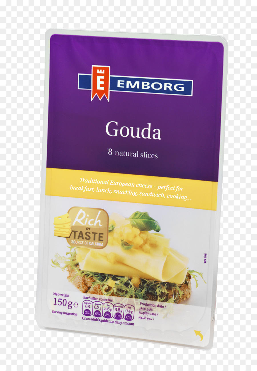 Queso Gouda，Edam PNG