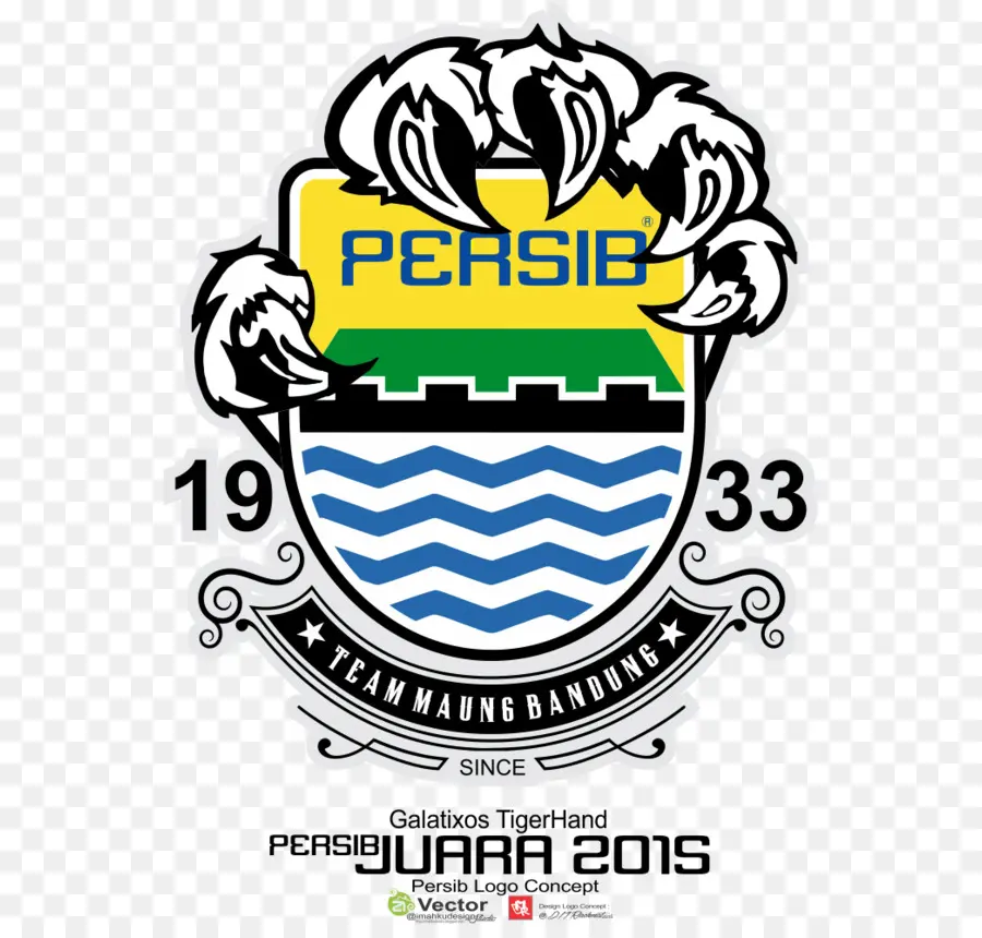 Logotipo De Persib，Persib PNG