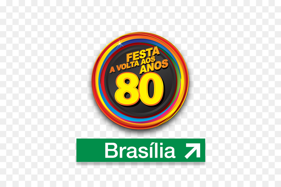 Fiesta De Los 80，Brasilia PNG