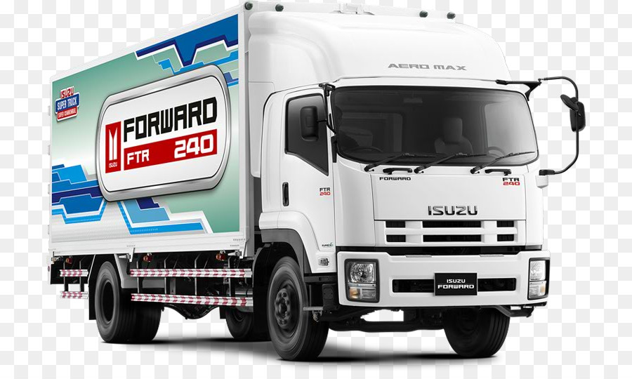 Isuzu Motors Ltd，Vehículo Comercial PNG