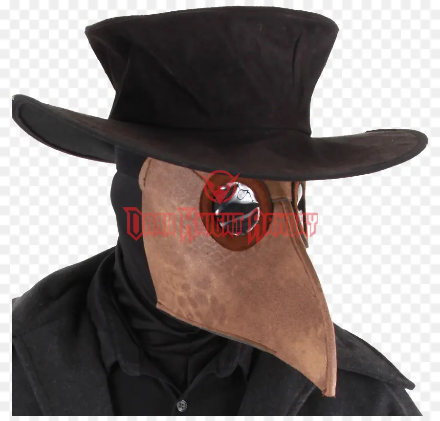 Médico De La Plaga，Mascarilla PNG