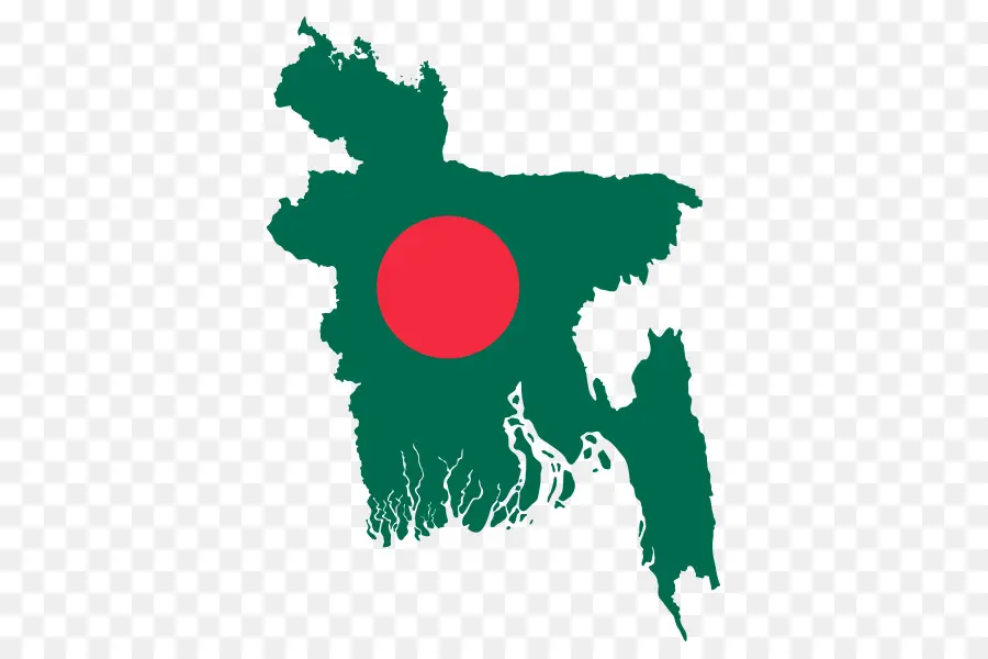 Bangladesh，Bandera De Bangladesh PNG