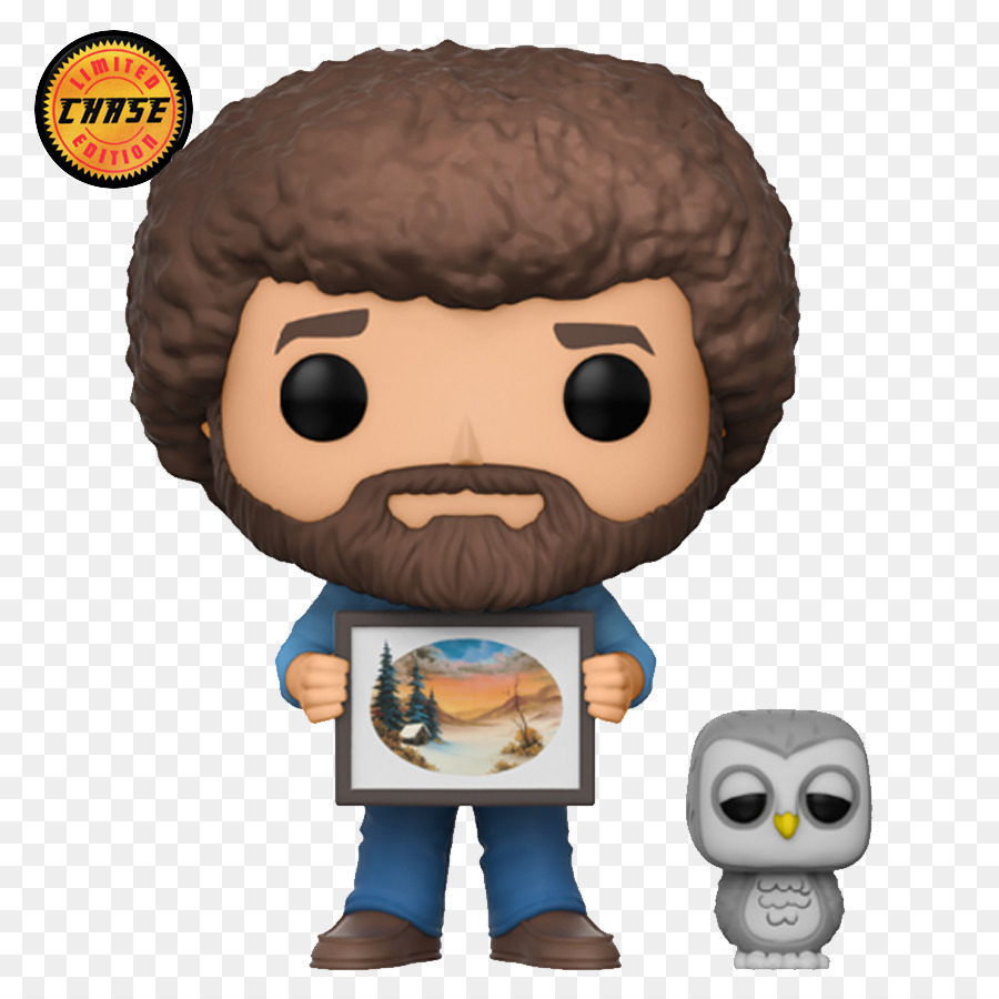 Más De La Alegría De La Pintura，Funko PNG